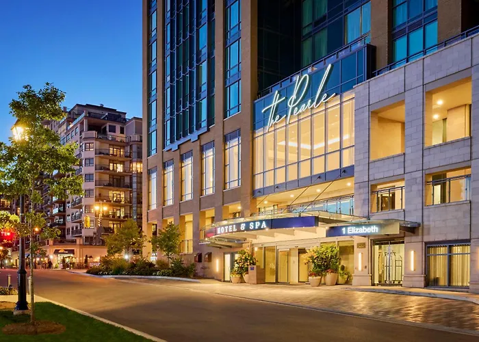 The Pearle Hotel & Spa, Autograph Collection